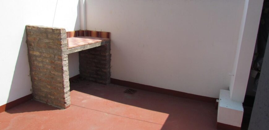 Duplex 2 amb y medio con terraza en Villa Devoto