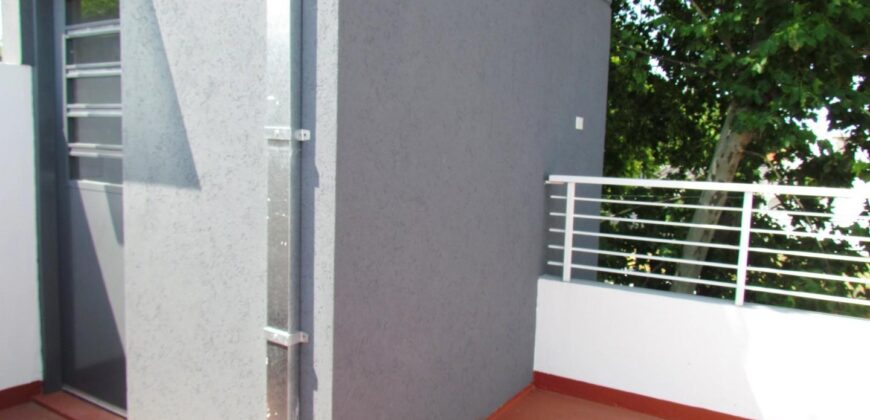 Duplex 2 amb y medio con terraza en Villa Devoto