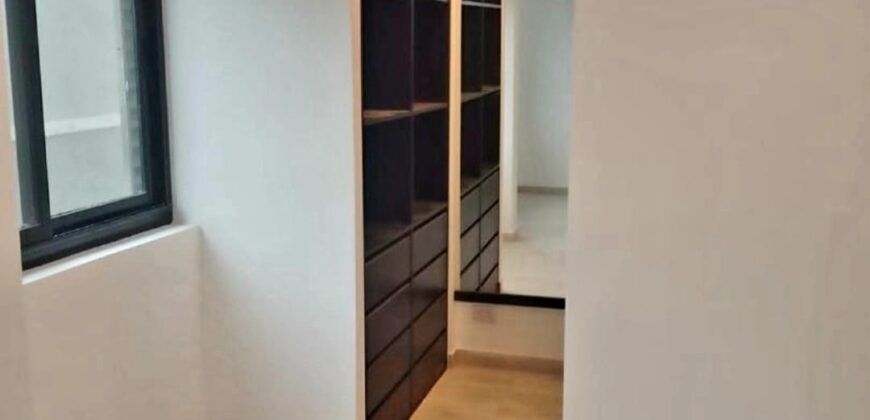 Departamento 3 ambientes 82m2 + Cochera