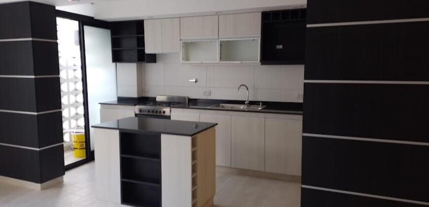 Departamento 3 ambientes 82m2 + Cochera