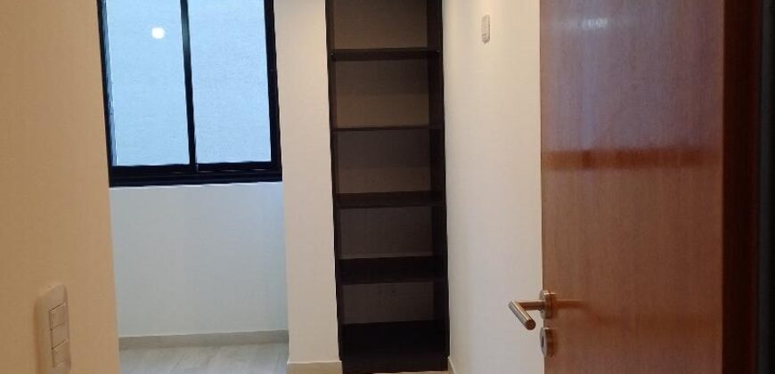 Departamento 3 ambientes 82m2 + Cochera